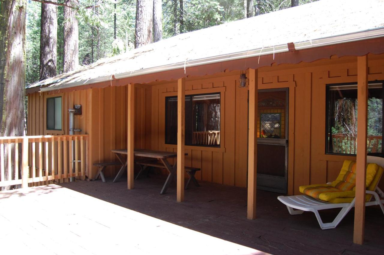 9S Pine Cabin South Wawona 外观 照片