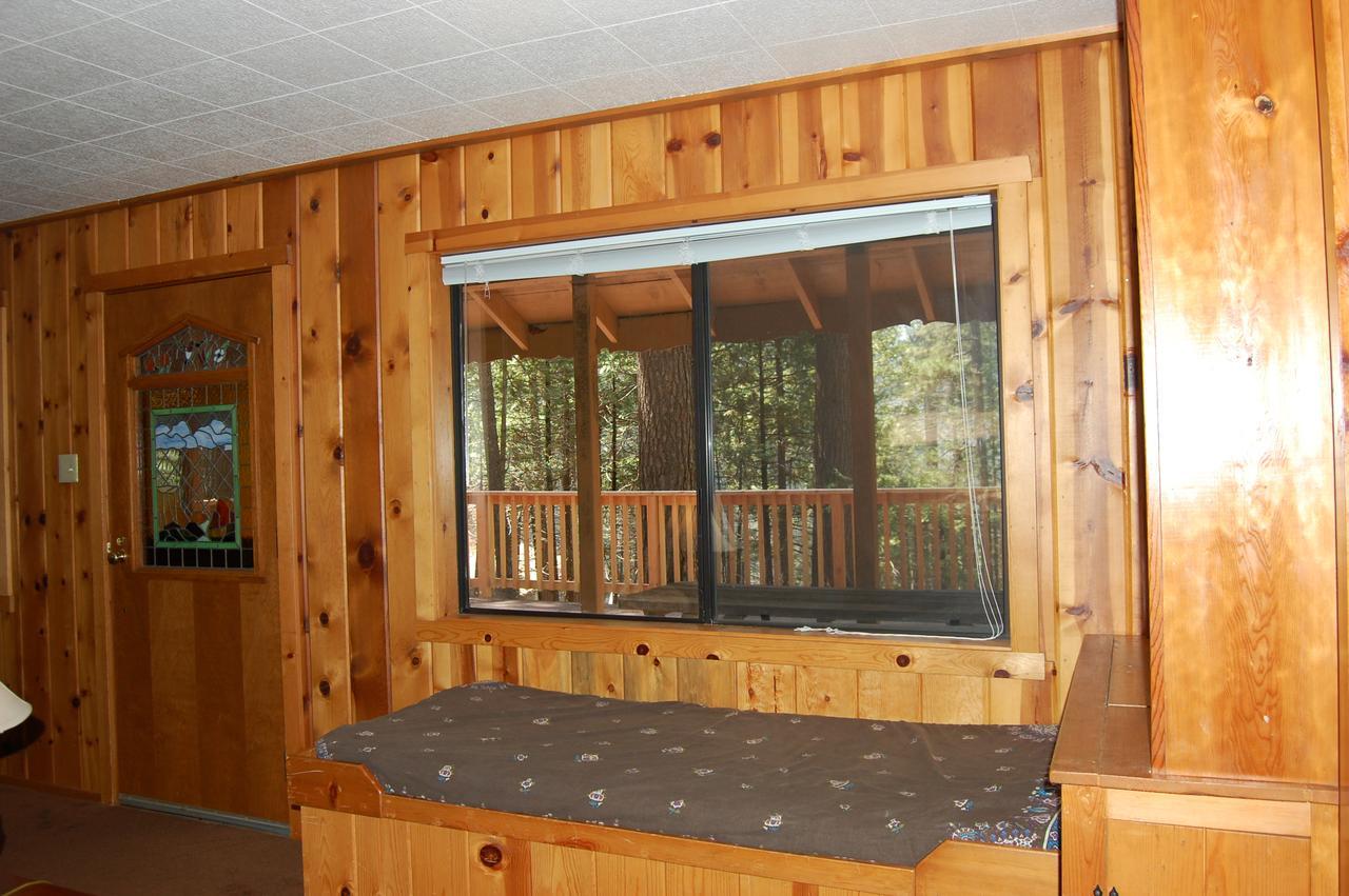 9S Pine Cabin South Wawona 外观 照片