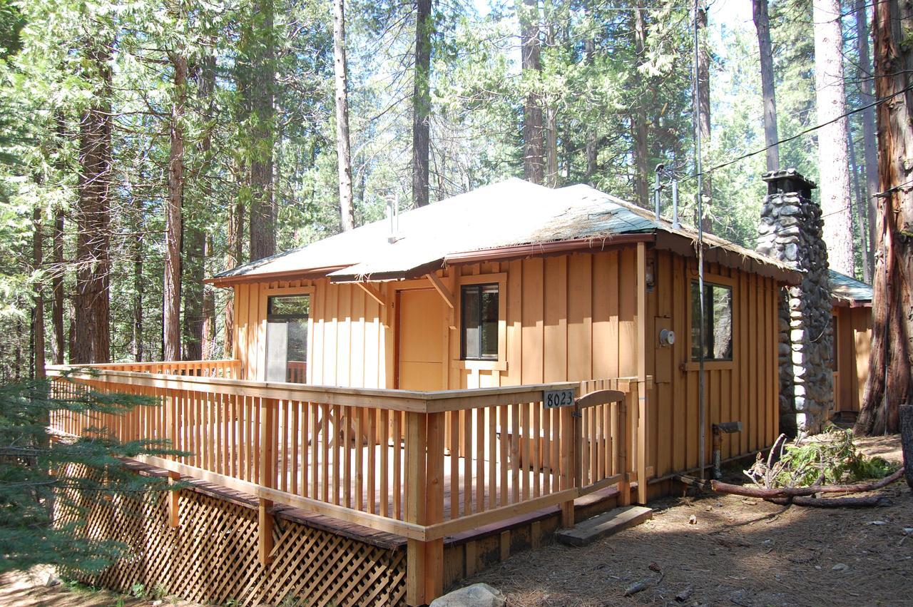 9S Pine Cabin South Wawona 外观 照片