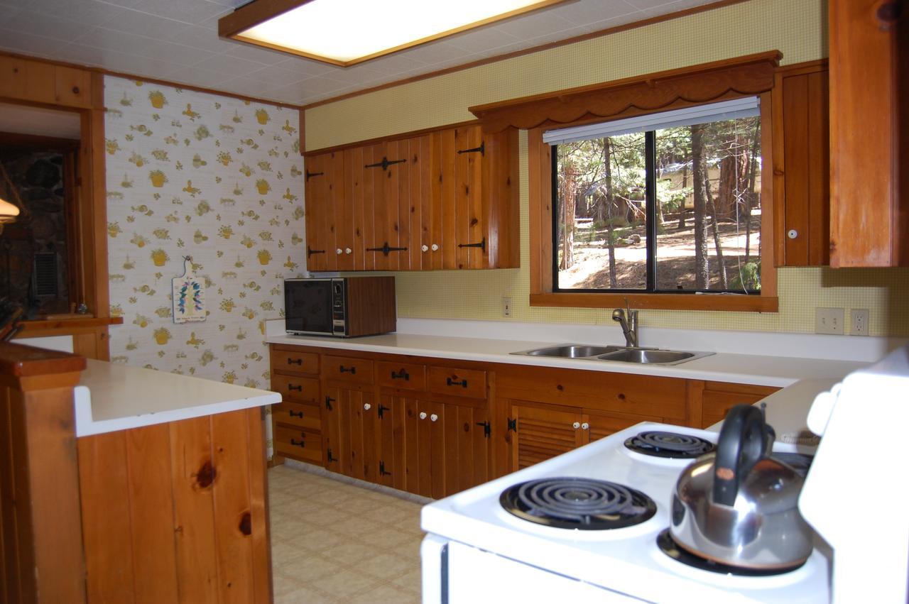 9S Pine Cabin South Wawona 外观 照片