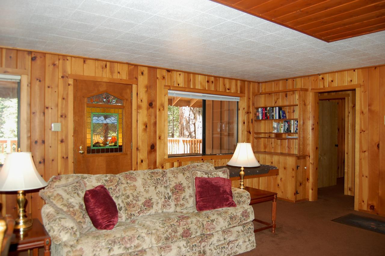 9S Pine Cabin South Wawona 外观 照片