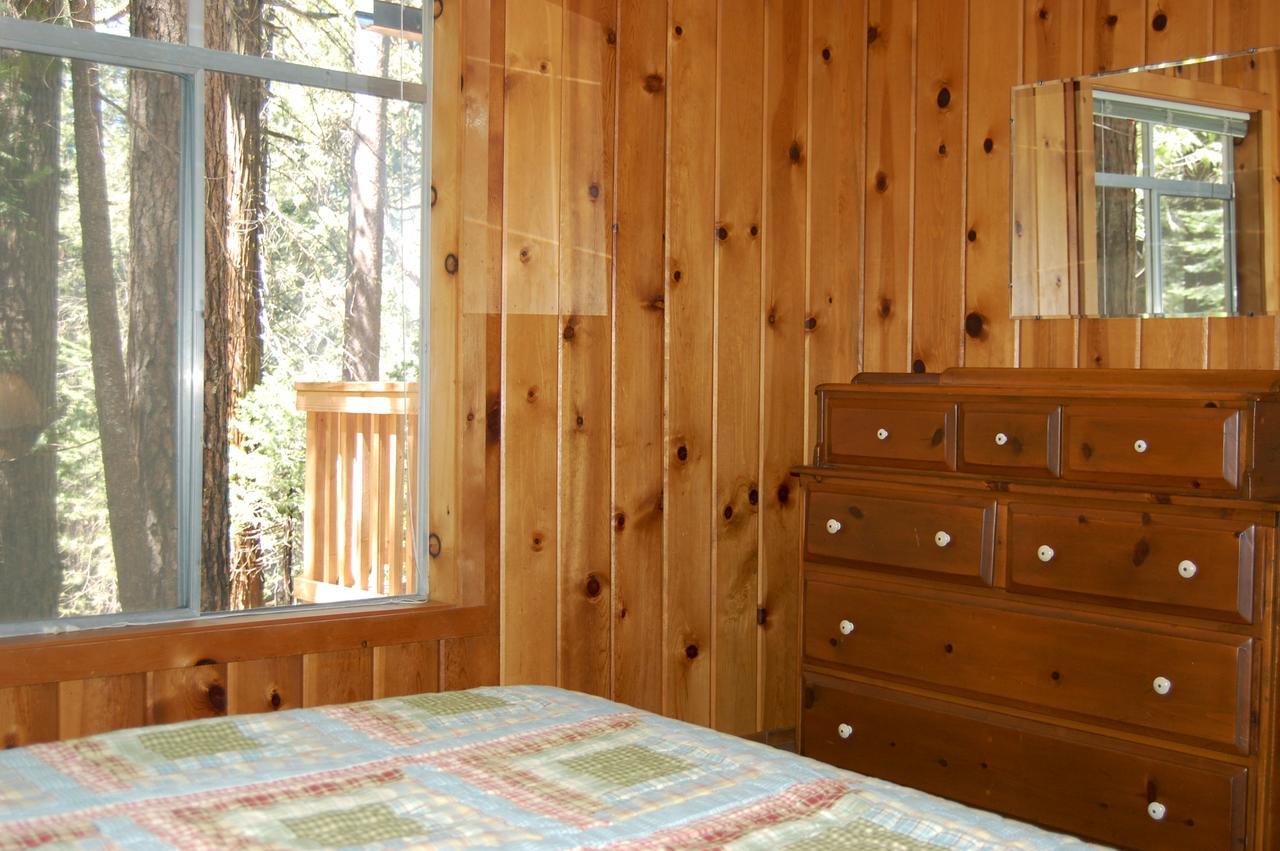 9S Pine Cabin South Wawona 外观 照片
