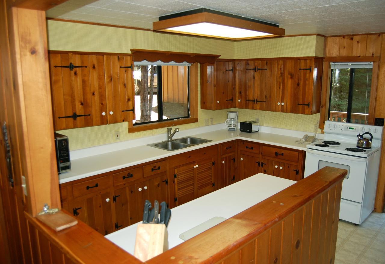 9S Pine Cabin South Wawona 外观 照片