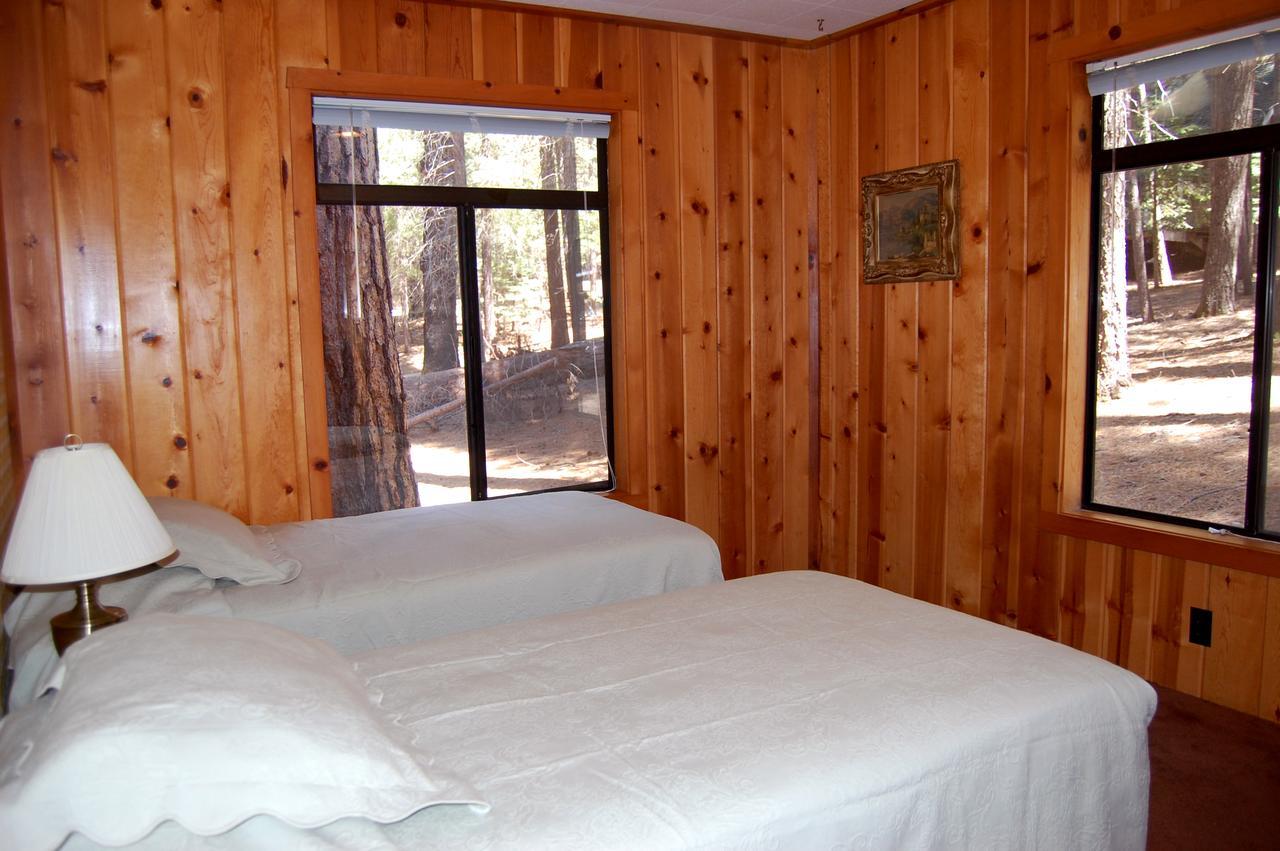 9S Pine Cabin South Wawona 外观 照片