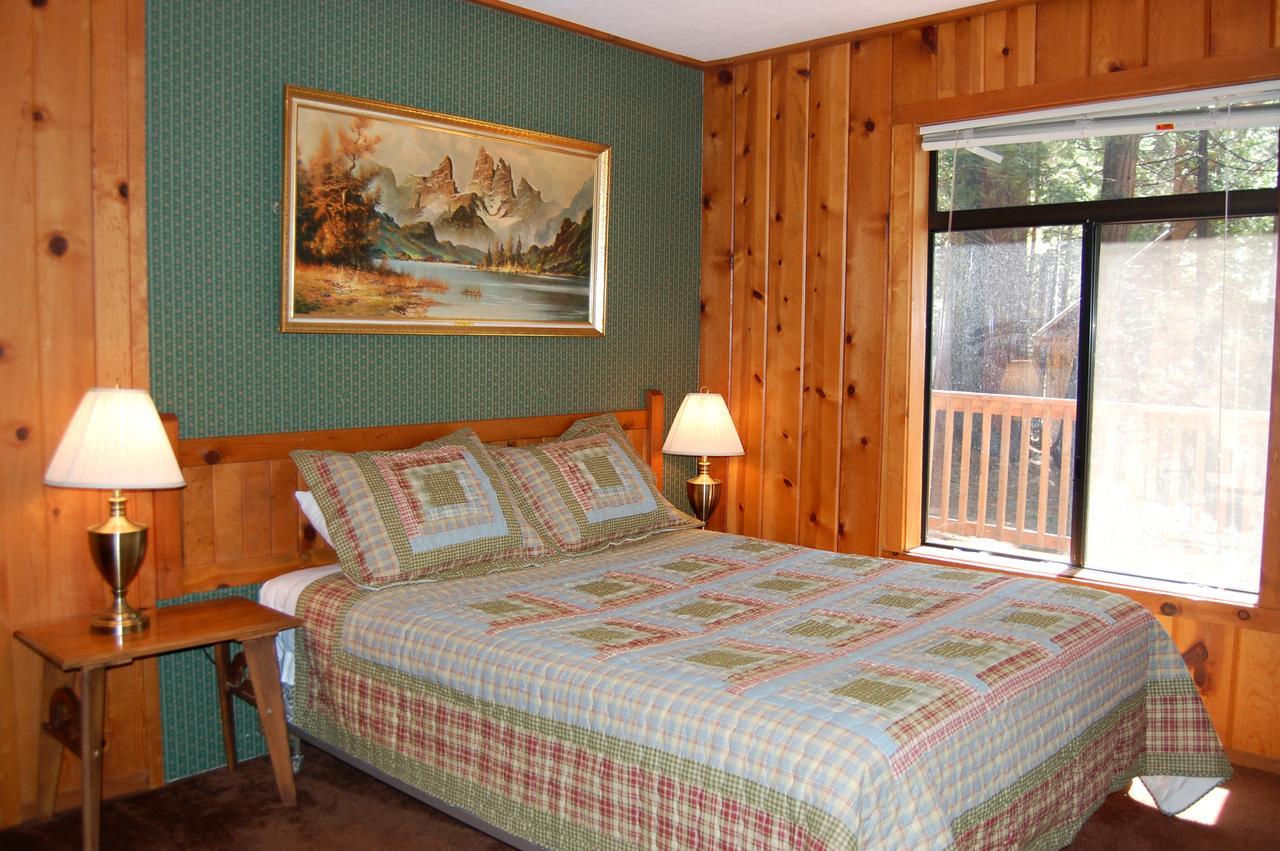9S Pine Cabin South Wawona 外观 照片