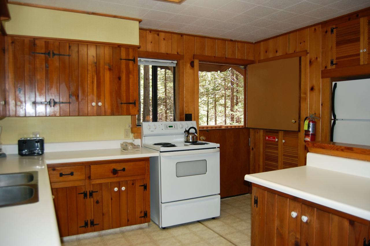 9S Pine Cabin South Wawona 外观 照片