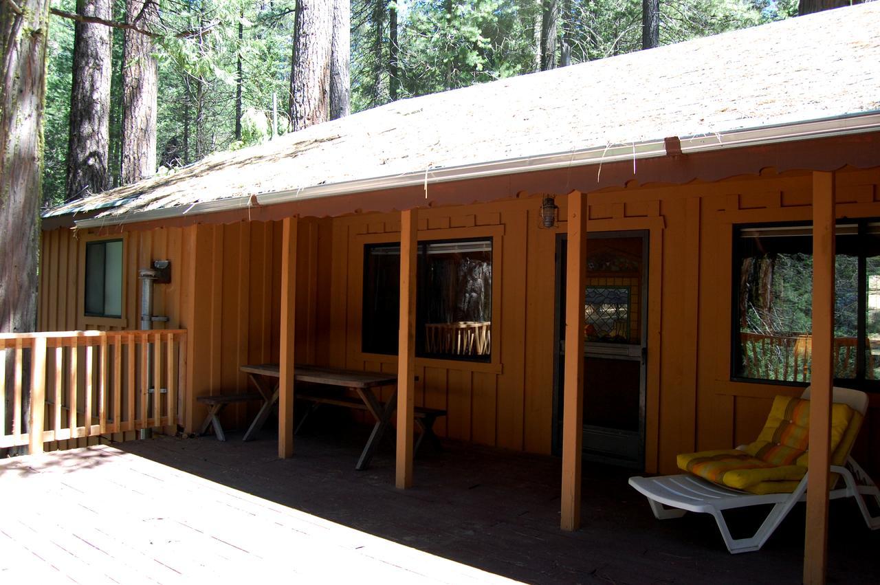 9S Pine Cabin South Wawona 外观 照片