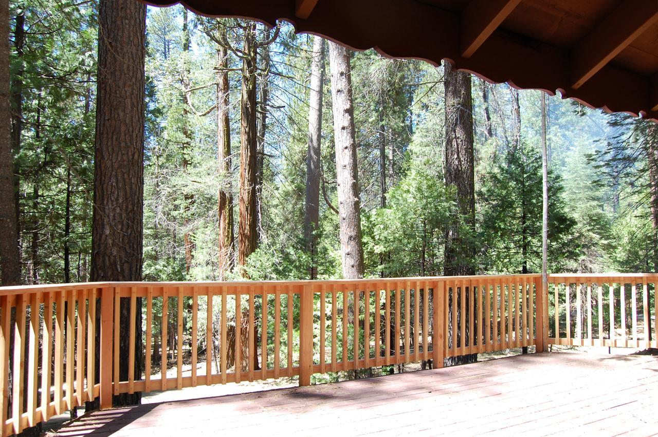 9S Pine Cabin South Wawona 外观 照片